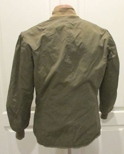 wwii field jacket liner